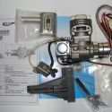 Motor 10 cc RCGF nafta